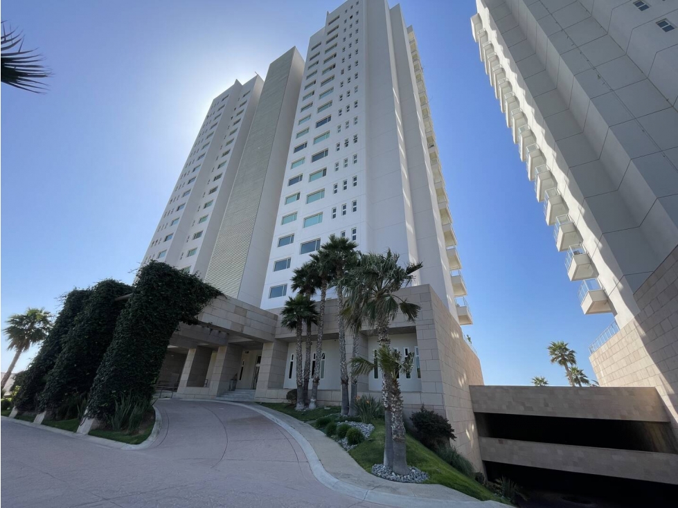 APARTMENT FOR SALE IN PALACIO DEL MAR EL DESCANSO ROSARITO - 2