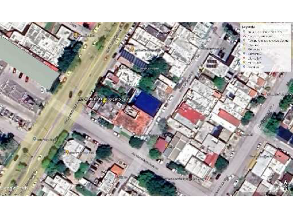 VENTA EDIFICIO CON 11 DEPARTAMENTOS Y TERRENO ANEXO EN LOS MOCHIS - 2