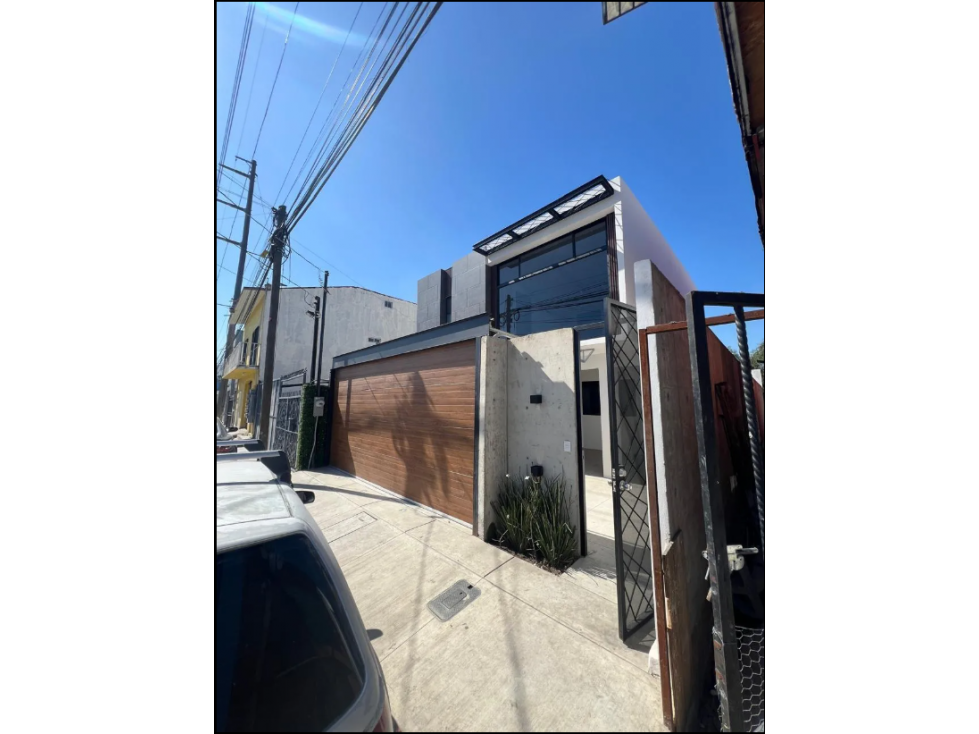 CASA EN PREVENTA EN BUENOS AIRES SUR, CERCA DE CASA BLANCA, CUCAPAH — foto 2