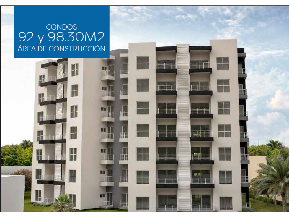 CONDOMINIOS MODELO ARAKAN 98M2 EN AMARALTA RESIDENCIAL ROSARITO — foto 2