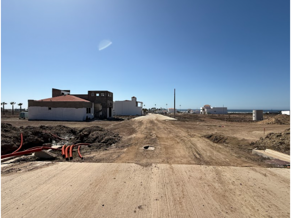 LAND FOR SALE VILLA TOSCANA RESIDENCIAL, ENSENADA 24-HOUR SECURITY — foto 2