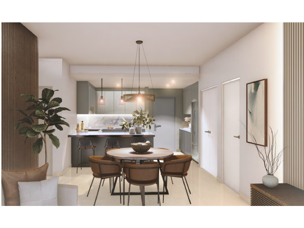 VENTA CONDOMINIOS DE 3 RECAMARAS EN XAVIA RESIDENCIAL DESDE — foto 2