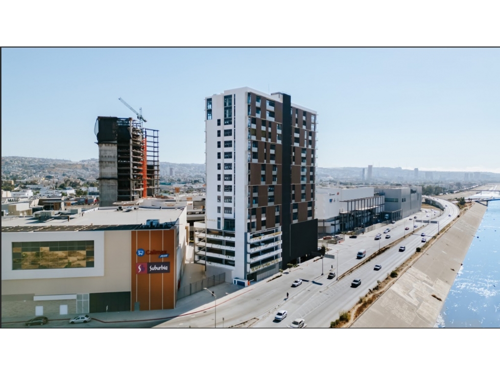 VENTA DEPTOS DE 2 REC + FLEX EN LUZIA CONDOS AT PENINSULA DESDE — foto 2