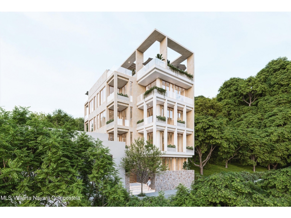 DEPARTAMENTOS EN VENTA EN TORRE ALDAMA PUERTO VALLARTA DESDE — foto 2