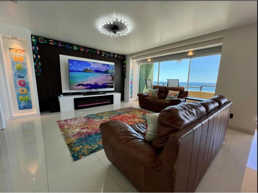 DEPARTAMENTO VENTA LA JOLLA ROSARITO CERCA DE POPOTLA Y PUNTA AZUL — foto 3