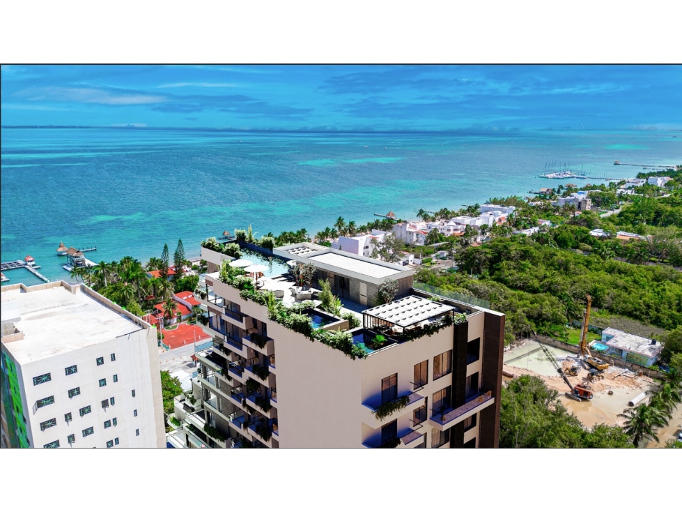 LOFT EN PREVENTA EN SEREIA TOWER COSTA MUJERES DESDE - 2