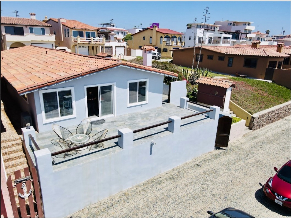 CASA EN VENTA EN BAJA DEL MAR, PLAYAS DE ROSARITO 3 RECÁMARAS — foto 2