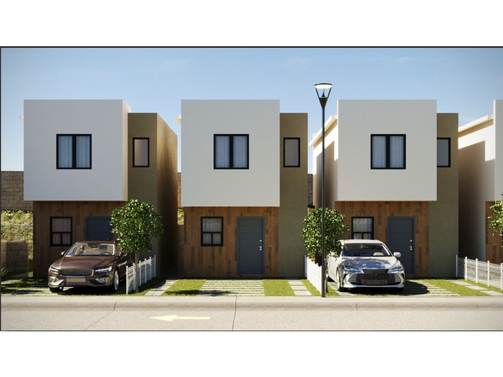 PREVENTA CASA MOD. HIMALAYA EN SENDA COMUNIDAD RESIDENCIAL DESDE — foto 2