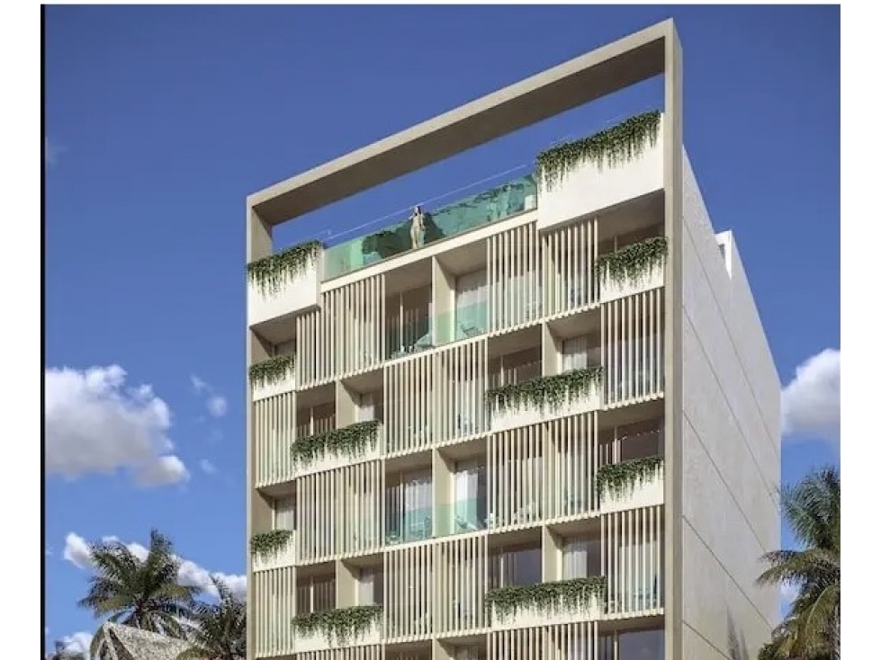 DEPTOS. EN PREVENTA EN BELEHU LUXURY HOME PLAYA DEL CARMEN DESDE — foto 2