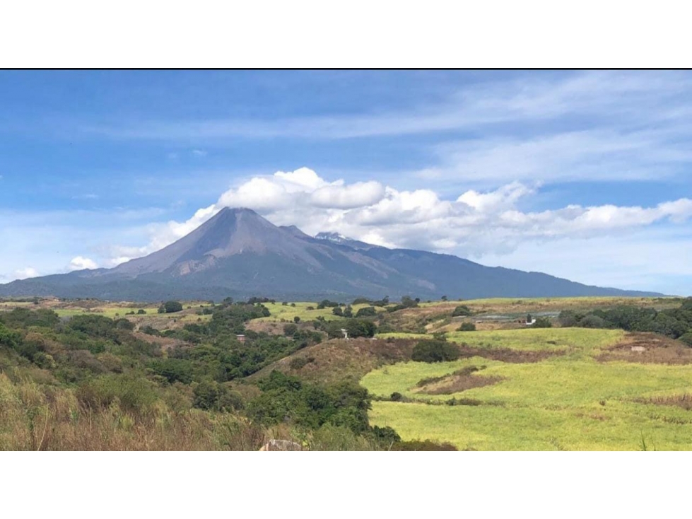 EN VENTA 3 HECTAREAS EN EL CAMPANARIO ALCARACES, COLIMA - 2