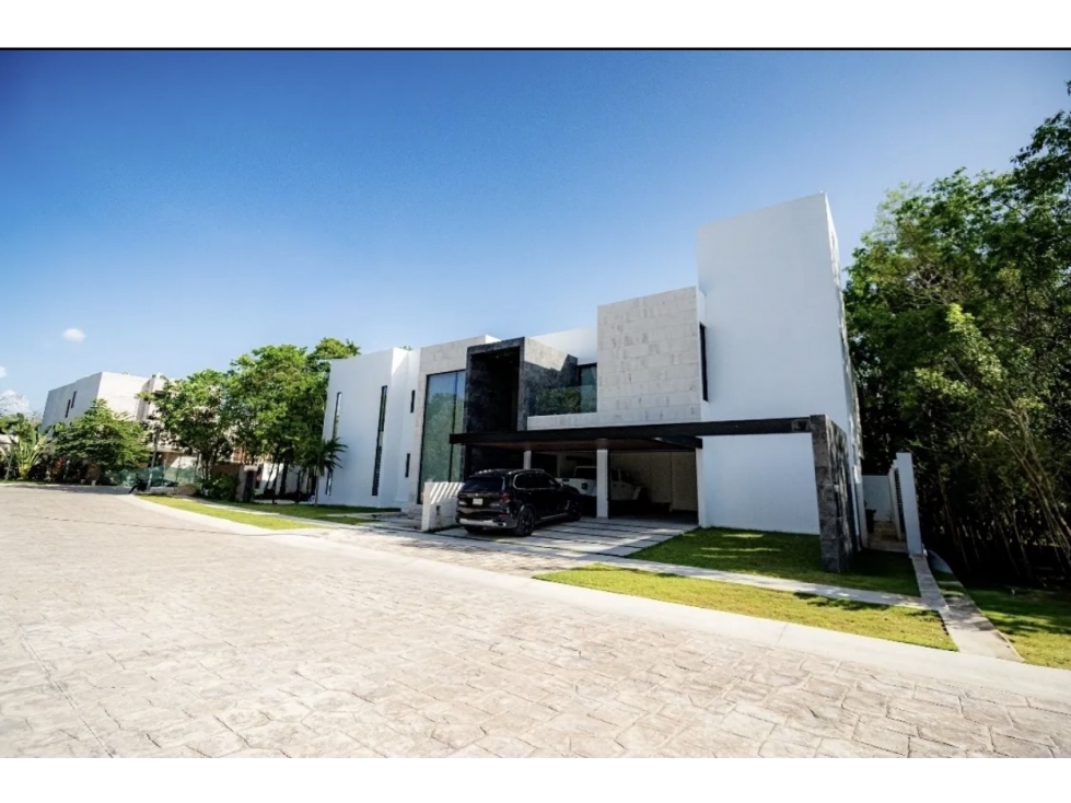 INCREÍBLE CASA DE 4 RECAMARAS EN PLAYA DEL CARMEN EN VENTA - 2