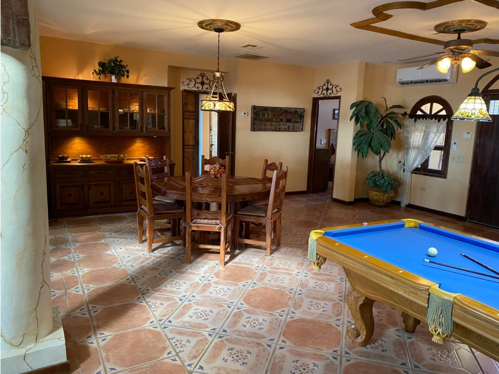 CASA EN VENTA EN CAMINO LAS CONCHAS PUERTO PEÑASCO - 2