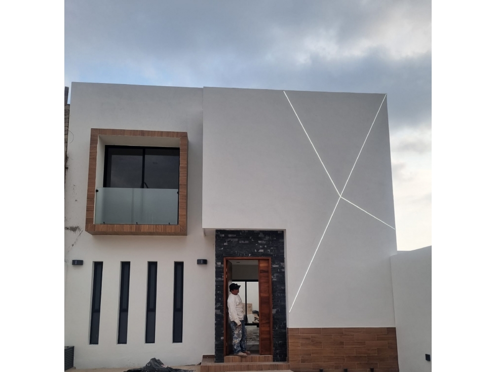 VENTA CASA NUEVA EN FRACC. VERDE VALLE VILLA DE ALVAREZ COLIMA - 2