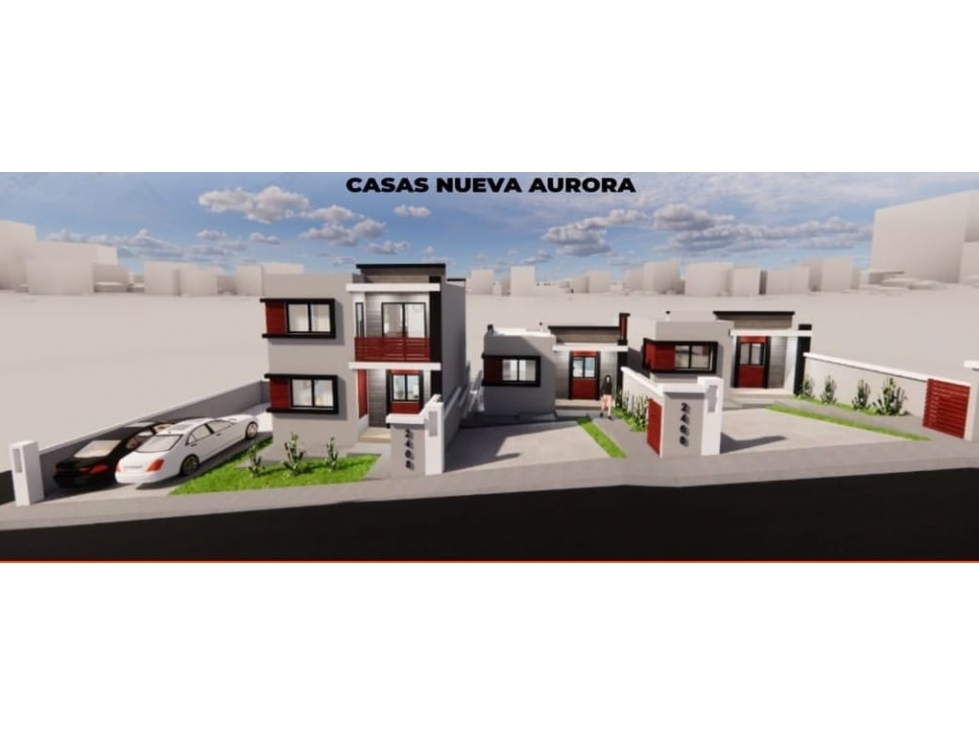 PREVENTA CASAS MODELO AURORA Y/O LUCERO EN TIJUANA — foto 2