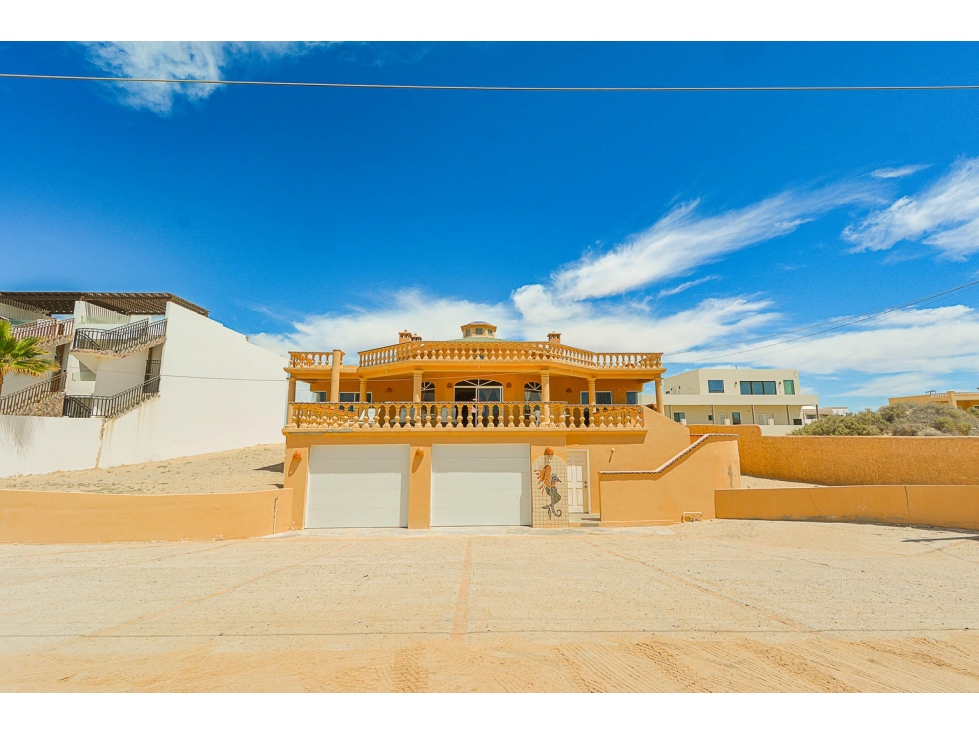 CASA EN VENTA EN LAS CONCHAS PUERTO PEÑASCO SONORA - 2