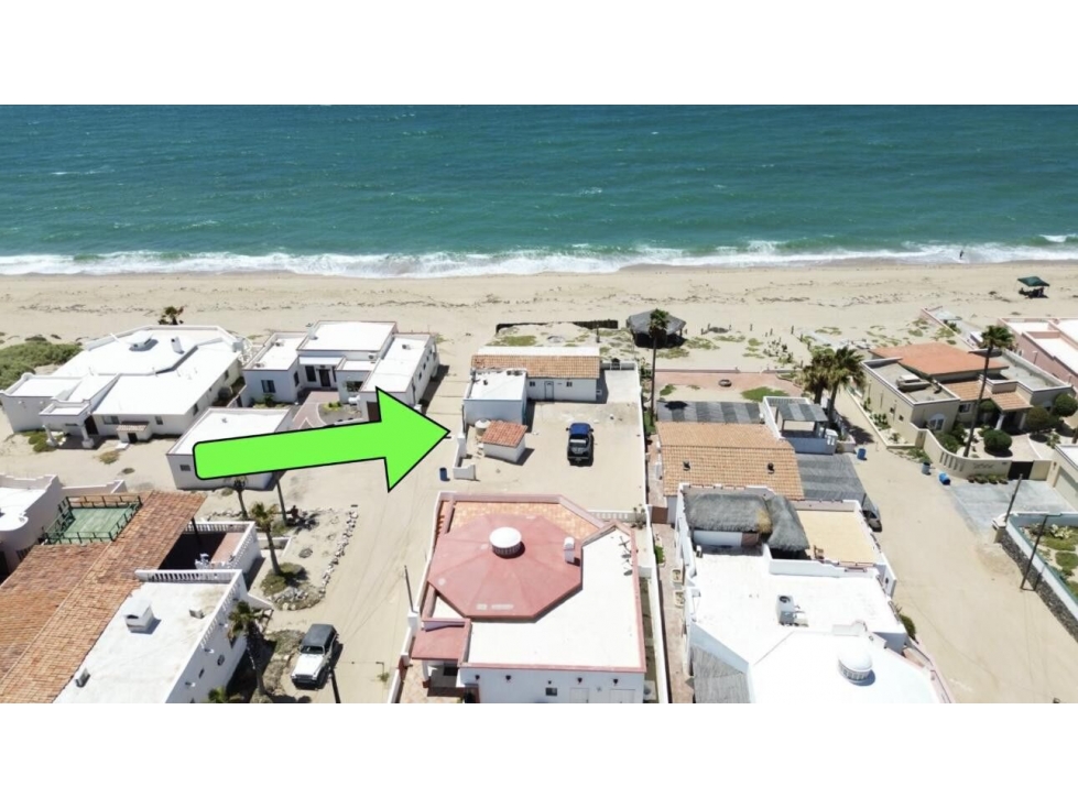 CASA EN VENTA EN LAS CONCHAS PUERTO PEÑASCO SONORA - 2
