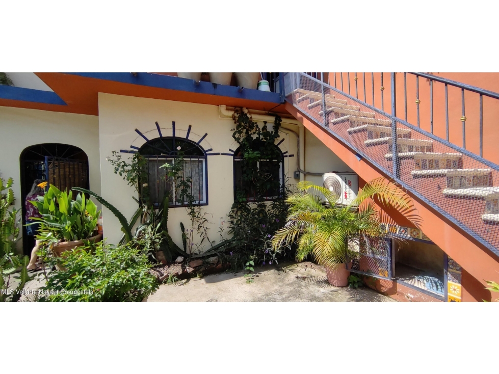 VENTA CASA STELLA EN BUCERIAS CENTRO NAYARIT - 2