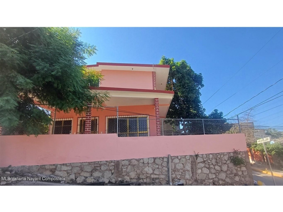 CASA CATARINO EN VENTA EN BUCERIAS NAYARIT CENTRO - 2