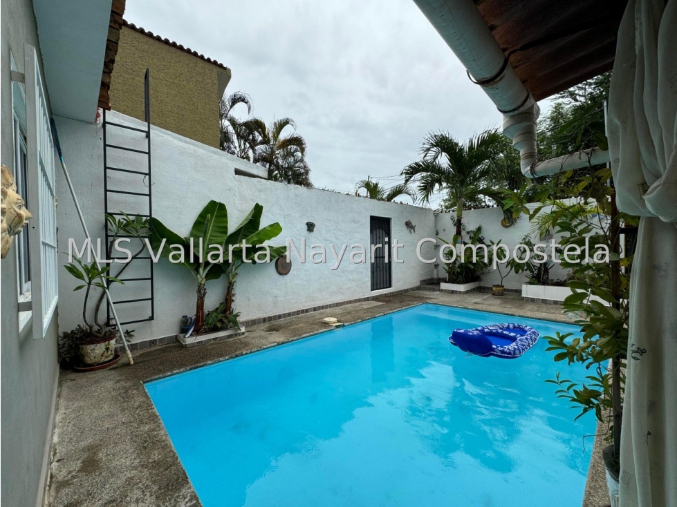 CASA KENIA EN VENTA EN COLONIA BUENOS AIRES BUCERIAS NAYARIT - 2