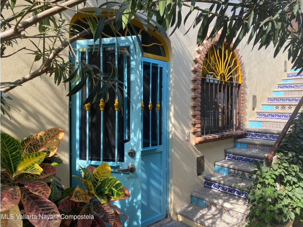 CASA GUACAMAYA EN VENTA EN BUCERIAS NAYARIT - 2