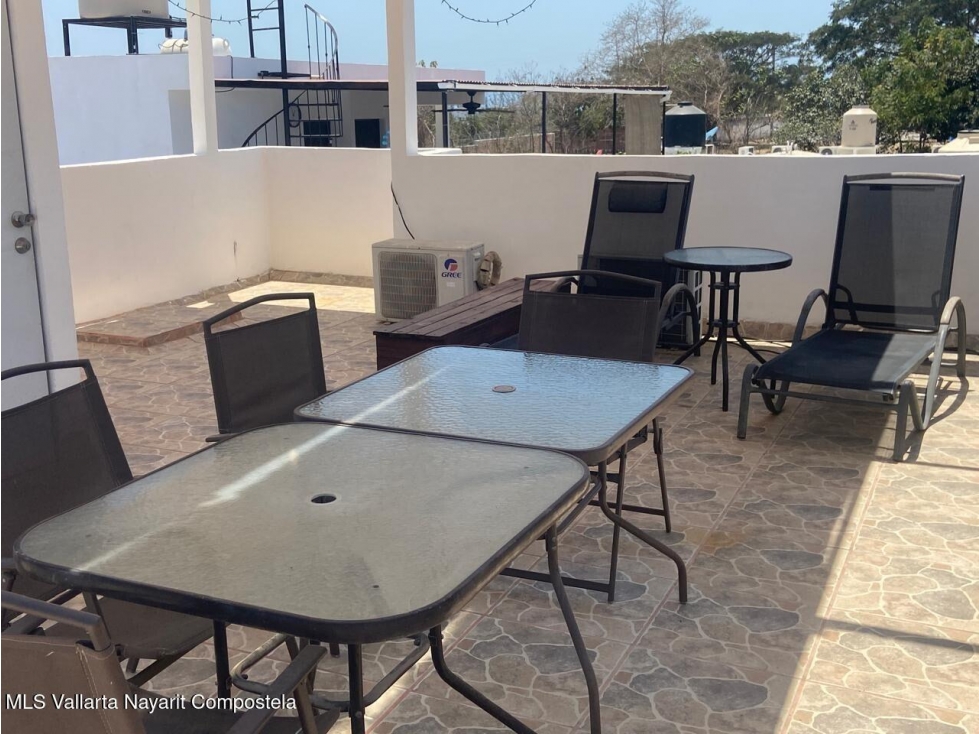 CASA EN VENTA EN CEDRO EN BUCERIAS NAYARIT - 2