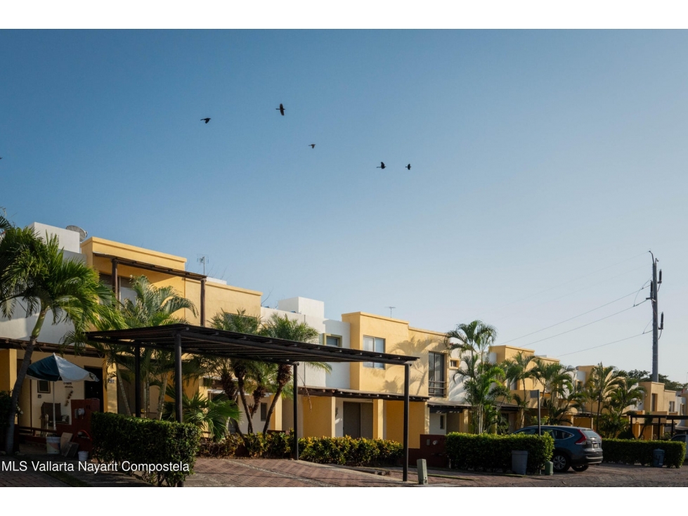 CASA 41 EN VENTA EN LOS AMORES 1 BUCERIAS NAYARIT - 2