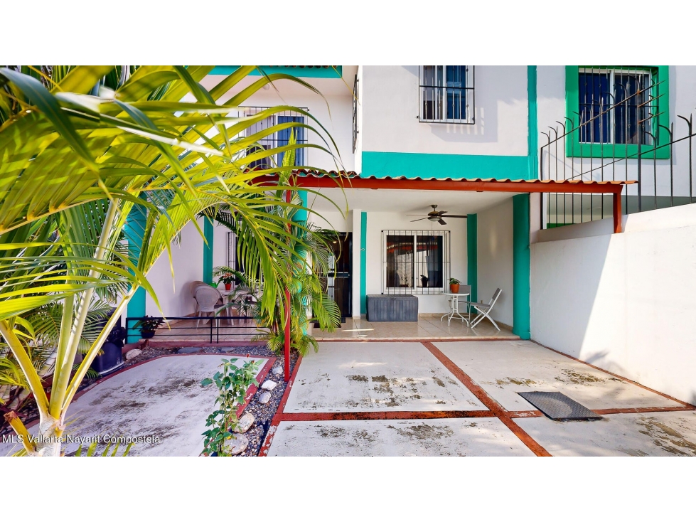 CASA DEL CHARRO EN VENTA EN LA ZONA DORADA BUCERIAS NAYARIT - 2