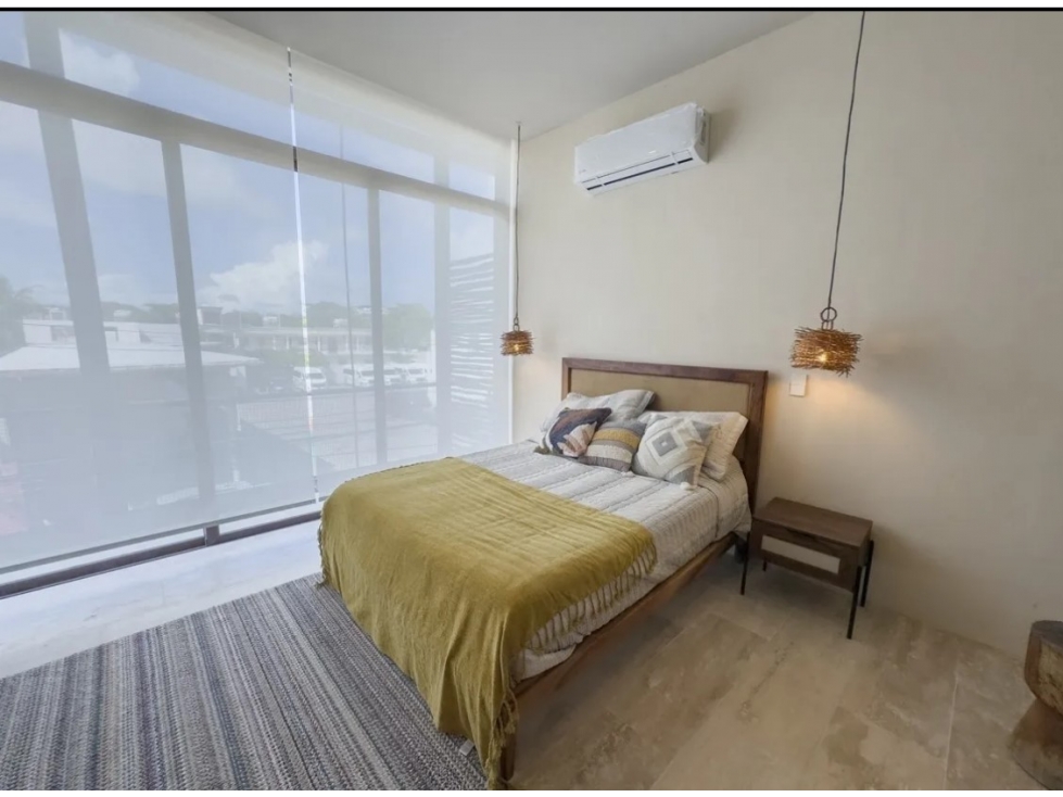 VENTA ESTUDIOS EN BAGA RIVIERA TORRE 1 CON ALBERCA EN HABITACIÓN — foto 2