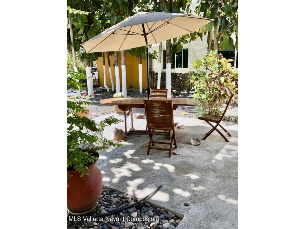 CASA EN VENTA EN LAS TEKAS LAS JARRETEADERAS BAHIA DE BANDERAS - 2