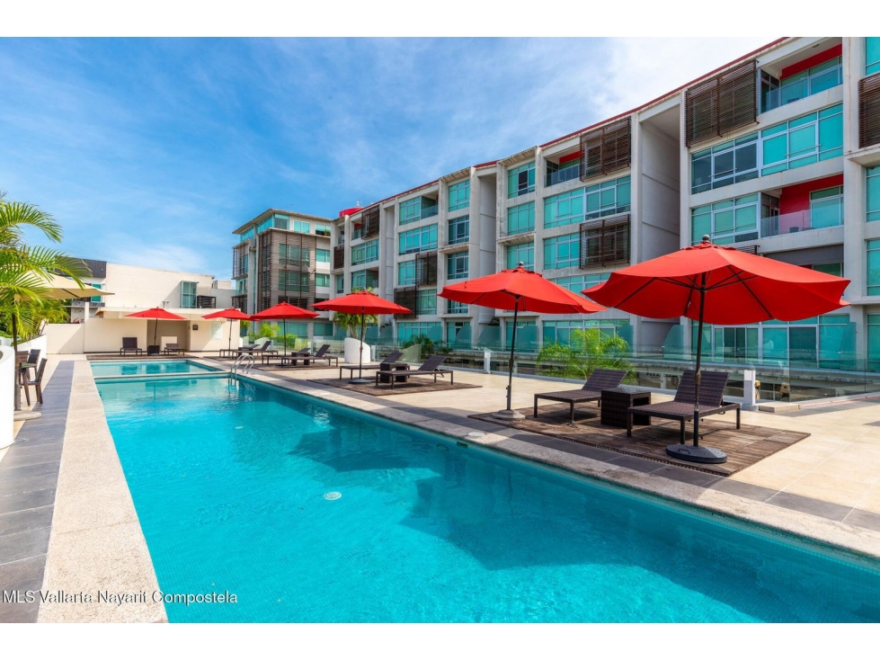 DEPARTAMENTO EN VENTA EN NUEVO VALLARTA NAYARIT - 2