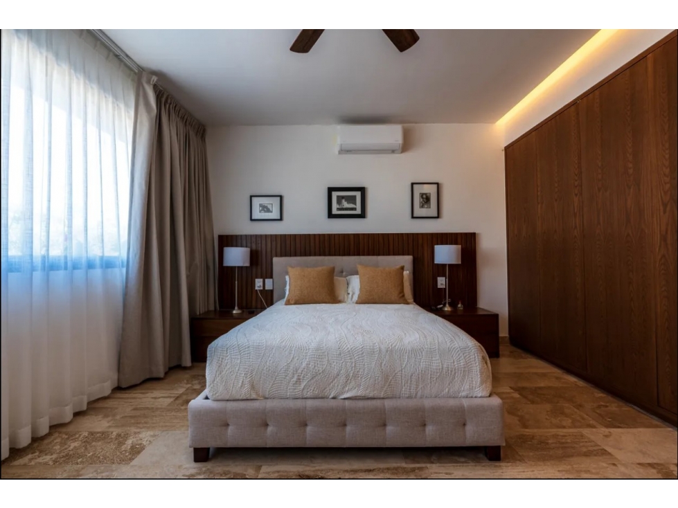 VILLA EN VENTA EN PLAYA DEL CARMEN A 5 MINUTOS DE LA PLAYA - 2