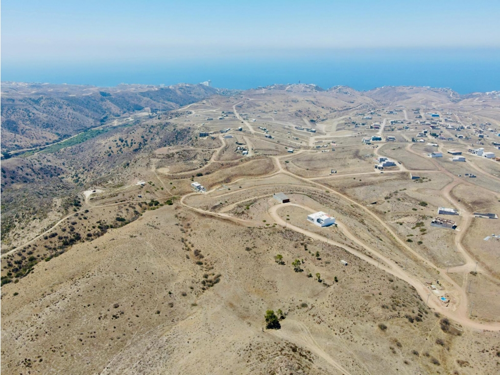 VENTA DE TERRENO DE 3 HECTAREAS EN RANCHO EL GATO PLAYAS DE ROSARITO - 2
