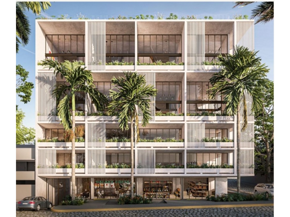 CONDOMINIOS EN PREVENTA EN VARIA LIVING 1 RECAMARA DESDE - 2