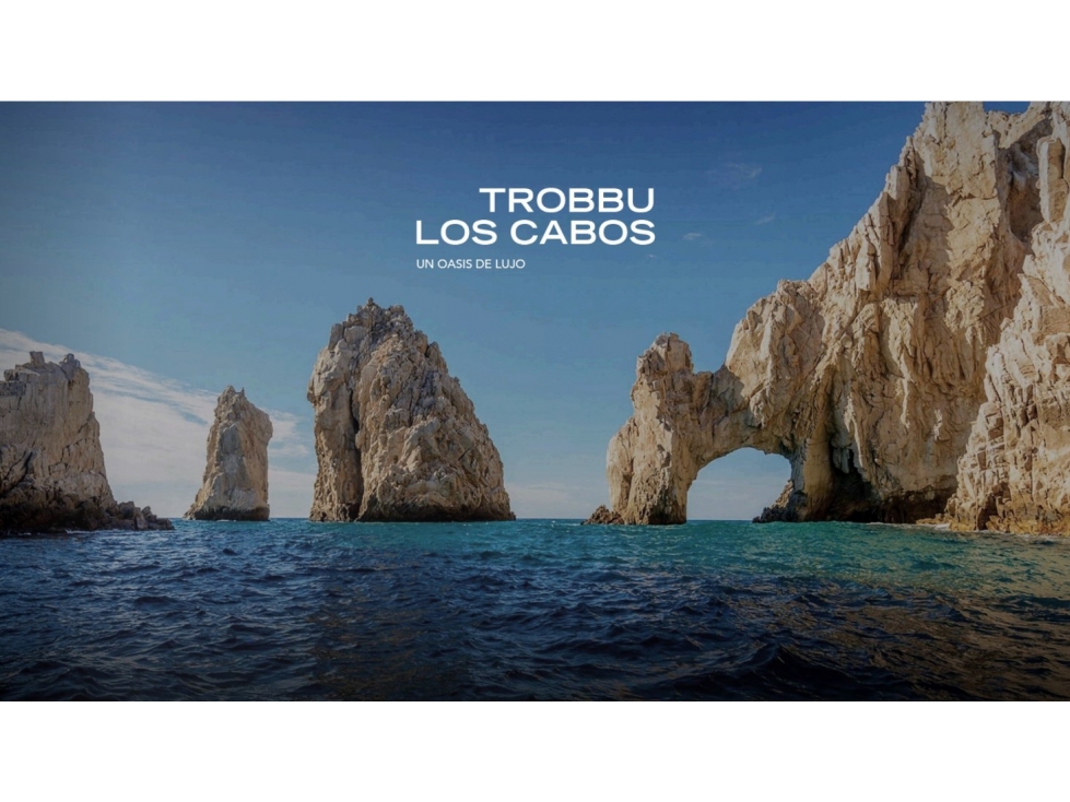 VILLAS DE LUJO EN VENTA EN DESARROLLO TROBBU LOS CABOS - 2