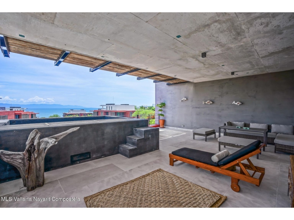 CONDOMINIO EN VENTA EN NAYA RESIDENCES PUNTA DE MITA NAYARIT - 2