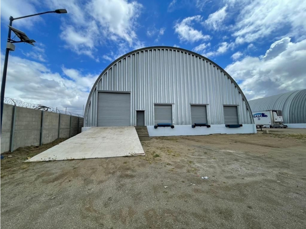 BODEGA INDUSTRIAL EN VENTA EN OJO DE AGUA TIJUANA - 2