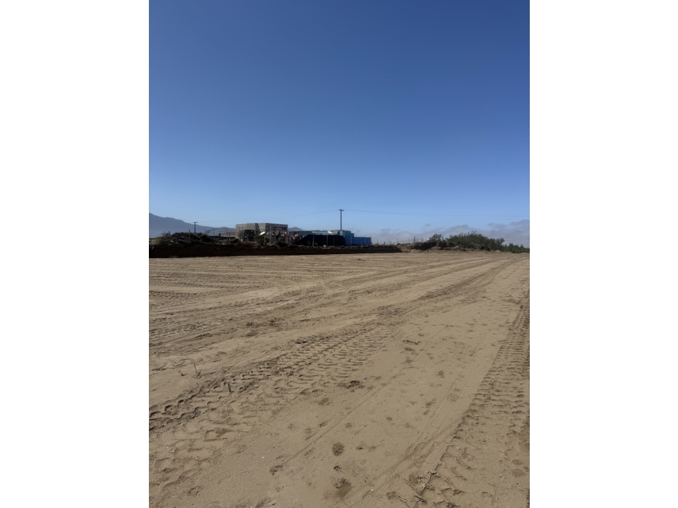 VENTA DE TERRENOS EN PRIVADA ZONA DE SAN CARLOS (EJIDO NACIONALISTA) — foto 2