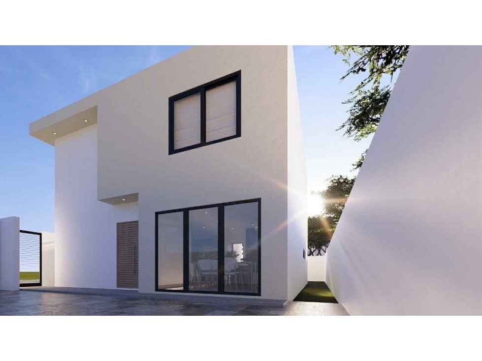 CASA NUEVA EN PREVENTA EN COL. INDECO LOMITAS, ENSENADA B.C. — foto 2