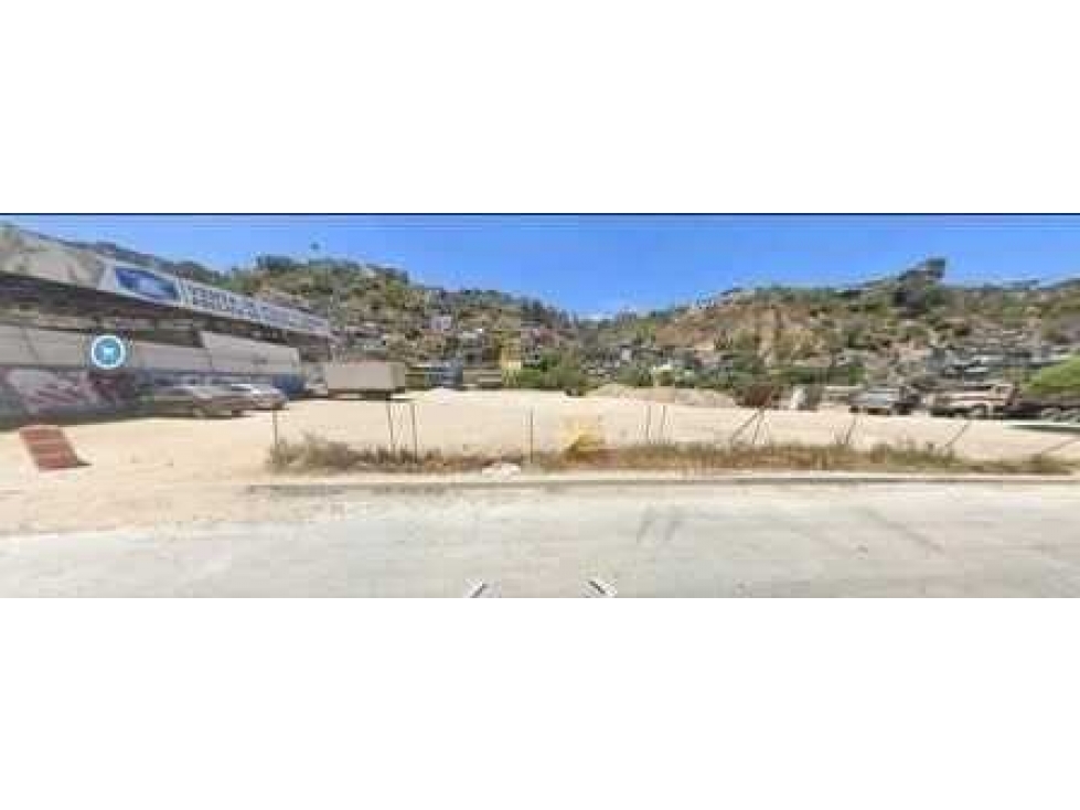 TERRENO EN RENTA EN ZONA SOLER, TIJUANA - 2
