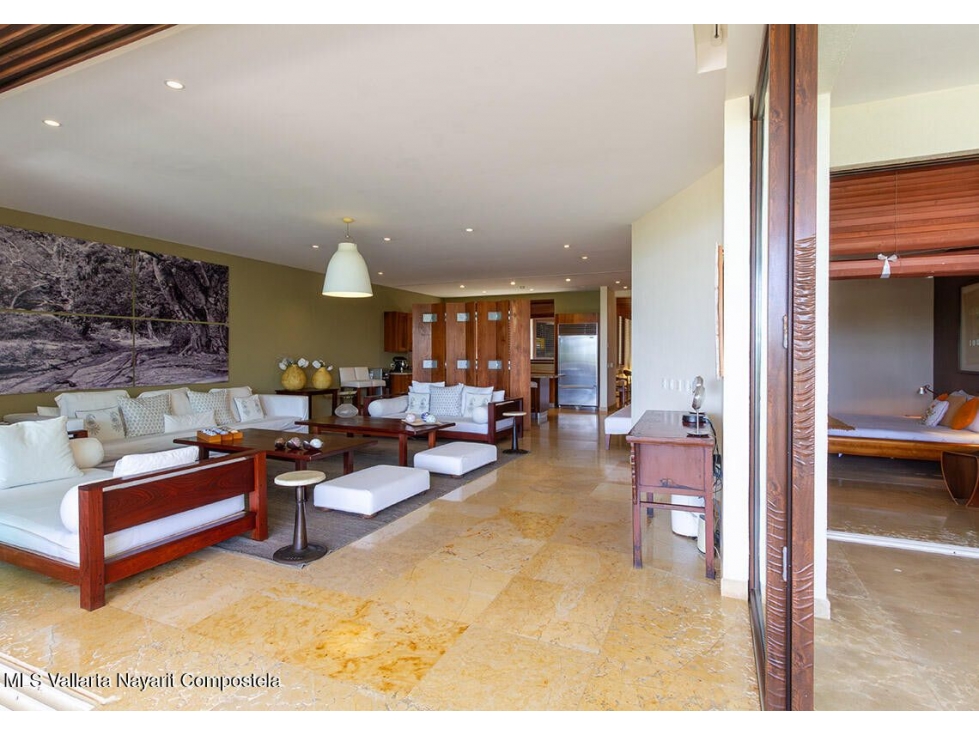 CONDOMINIO EN VENTA EN LOS VENEROS AGAVE 304 PUNTA DE MITA NAYARIT - 2