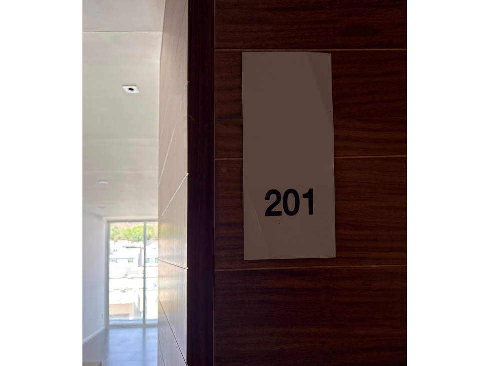 DEPARTAMENTO 201 EN VENTA EN TORRE HISPANIA FRACC. LA RIOJA - 2