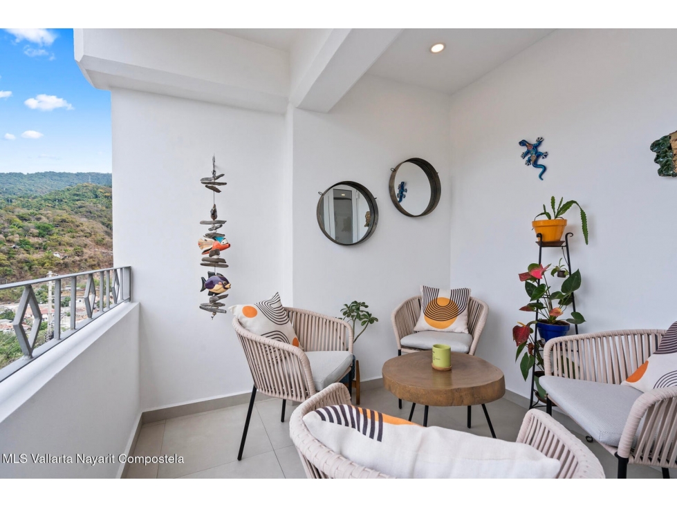 DEPARTAMENTO EN VENTA EN ALTA VISTA PUERTO VALLARTA — foto 2