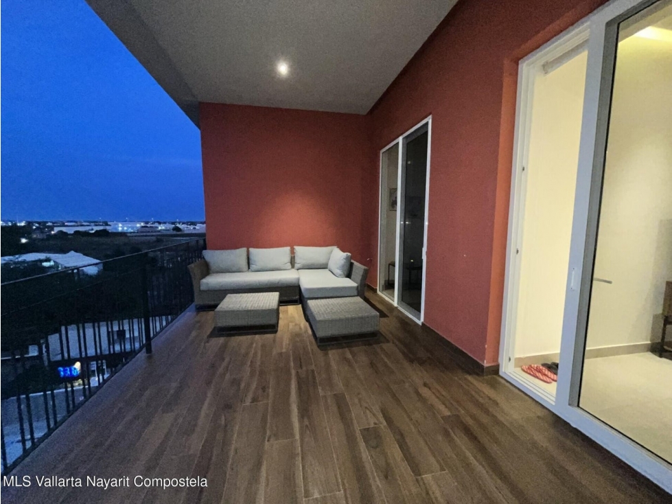 PENTHOUSE No. 11 EN VENTA EN D'TOSACANA EN NUEVO VALLARTA NAYARIT — foto 2