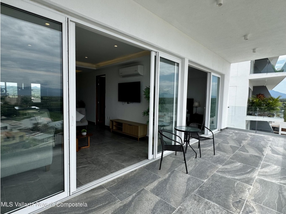 DEPARTAMENTO EN VENTA EN BELIEVE CONDOMINIOS EN FLAMINOS NAYARIT - 2