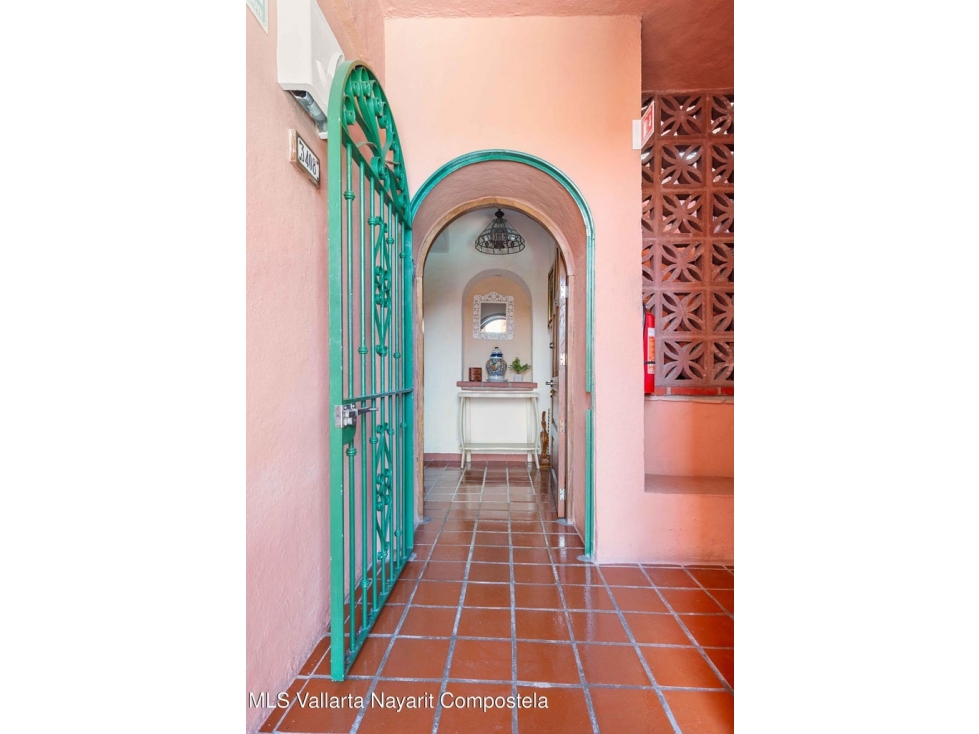 VENTA DEPTO EN CONDOMINIO CLUB DE TENIS PUESTA DEL SOL MARINA VALLARTA — foto 2