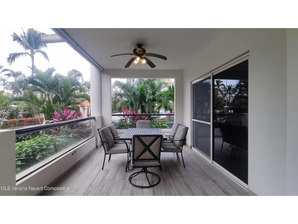 DEPARTAMENTO EN VENTA EN GRAND MARINA VILLAS BAHIA DE BANDERAS NAY — foto 2