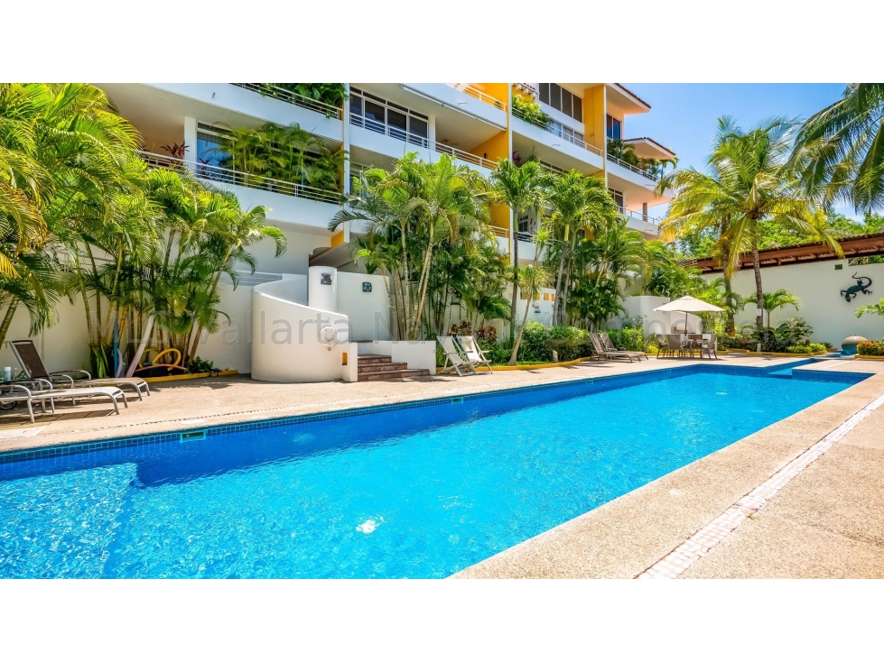 CONDOMINIO EN VENTA EN DESARROLLO MOONA BUCERIAS NAYARIT — foto 2