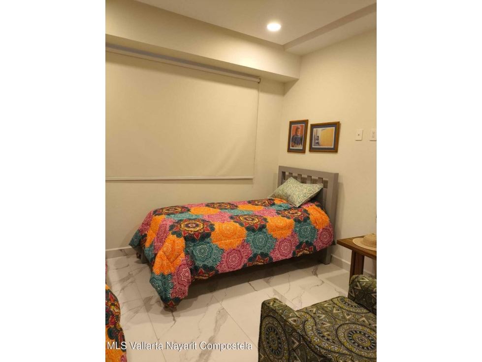DEPARTAMENTO EN VENTA QUINTA SAN MIGUEL OCEAN & CANAL NUEVO VALLARTA — foto 2