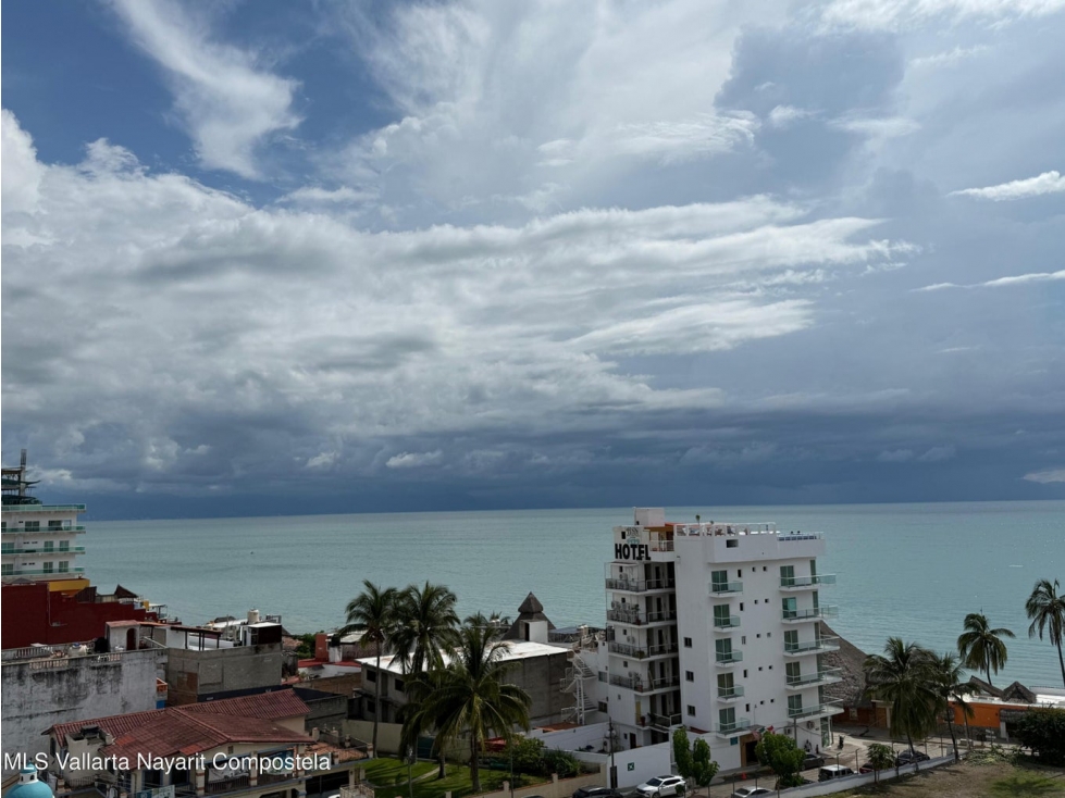 VENTA HERMOSO DEPARTAMENTO COMPLETAMENTE AMUEBLADO BUCERIAS NAY - 2