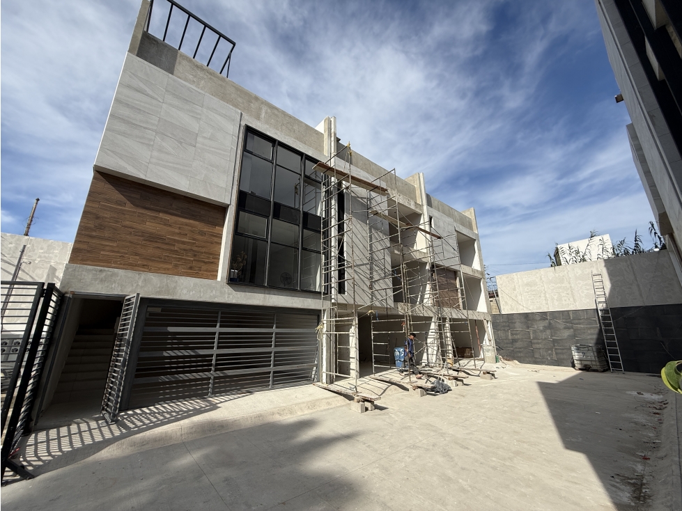 CASA EN VENTA EN PRIVADA IBIZA LIVING, TIJUANA 3 RECÁMARAS, — foto 2